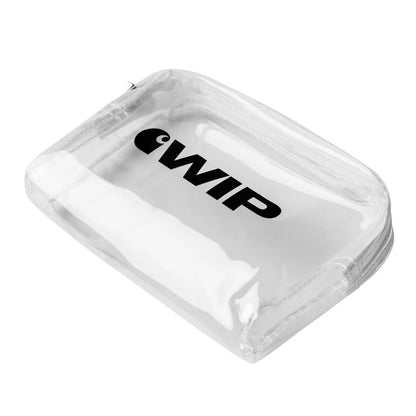 Carhartt WIP Travel Case Clear
