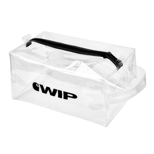 Carhartt WIP Wash Bag Clear