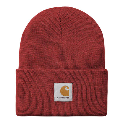 Carhartt WIP Watch Hat Beanie Scarlet