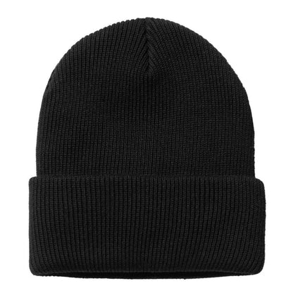 Carhartt WIP Watcher Beanie Black White