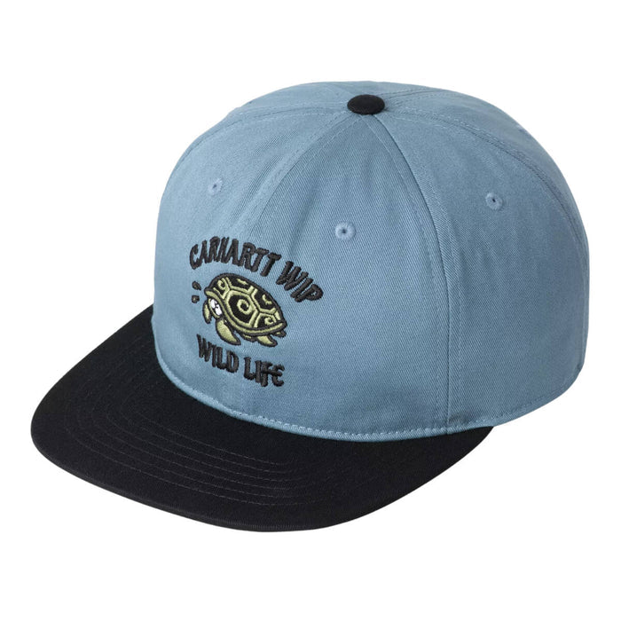 Carhartt WIP Wild Life Cap Gentle Blue