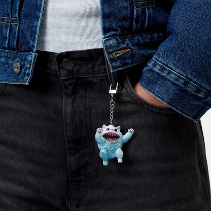 Carhartt WIP Wiptopia II Chasezor Keychain