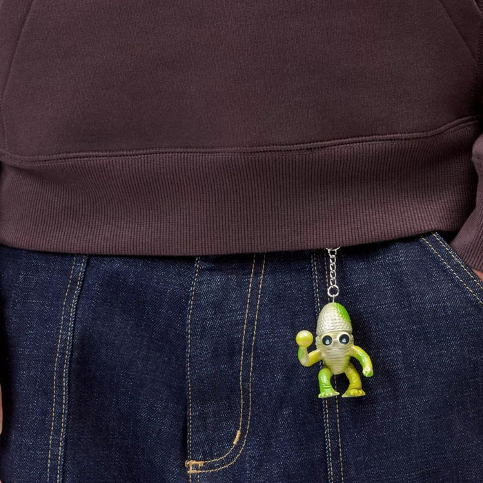 Carhartt WIP Wiptopia II D3tro1t Keychain