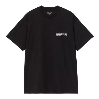 Carhartt WIP Wiptopia II T-Shirt Black