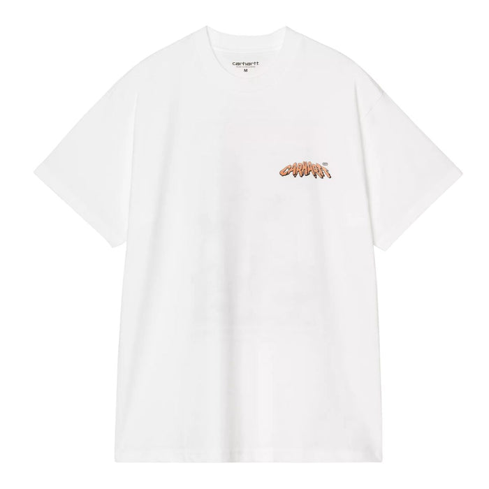 Carhartt WIP Wiptopia II T-Shirt White