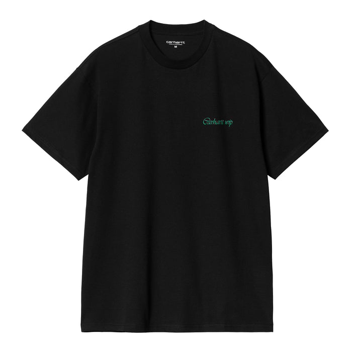 Carhartt WIP Work & Play T-Shirt Black