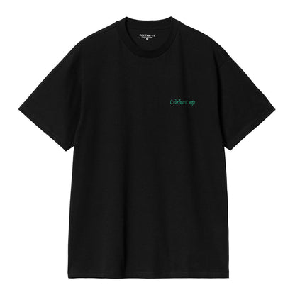 Carhartt WIP Work & Play T-Shirt Black