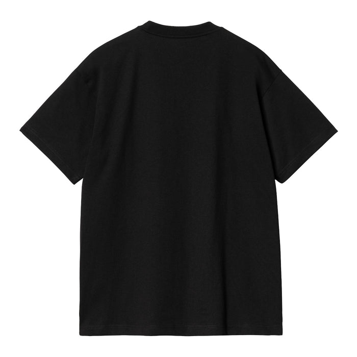 Carhartt WIP Yute T-Shirt Misty Black
