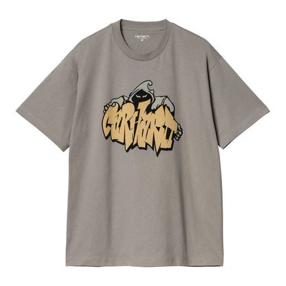 Carhartt WIP Yute T-Shirt Misty Grey