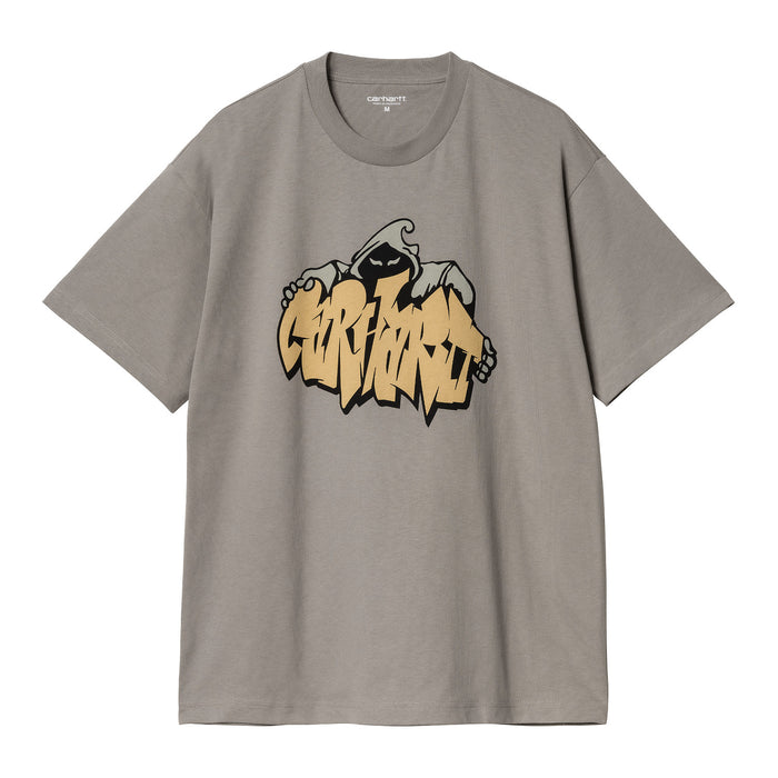 Carhartt WIP Yute T-Shirt Misty Grey