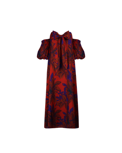 CARMEN MAXI DRESS SAMBA