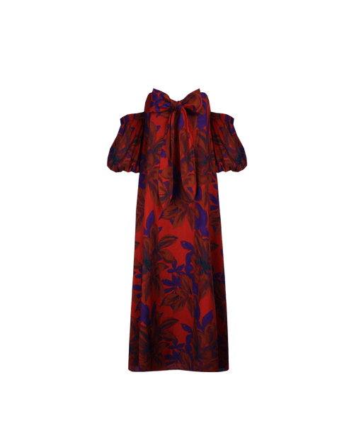 CARMEN MAXI DRESS SAMBA