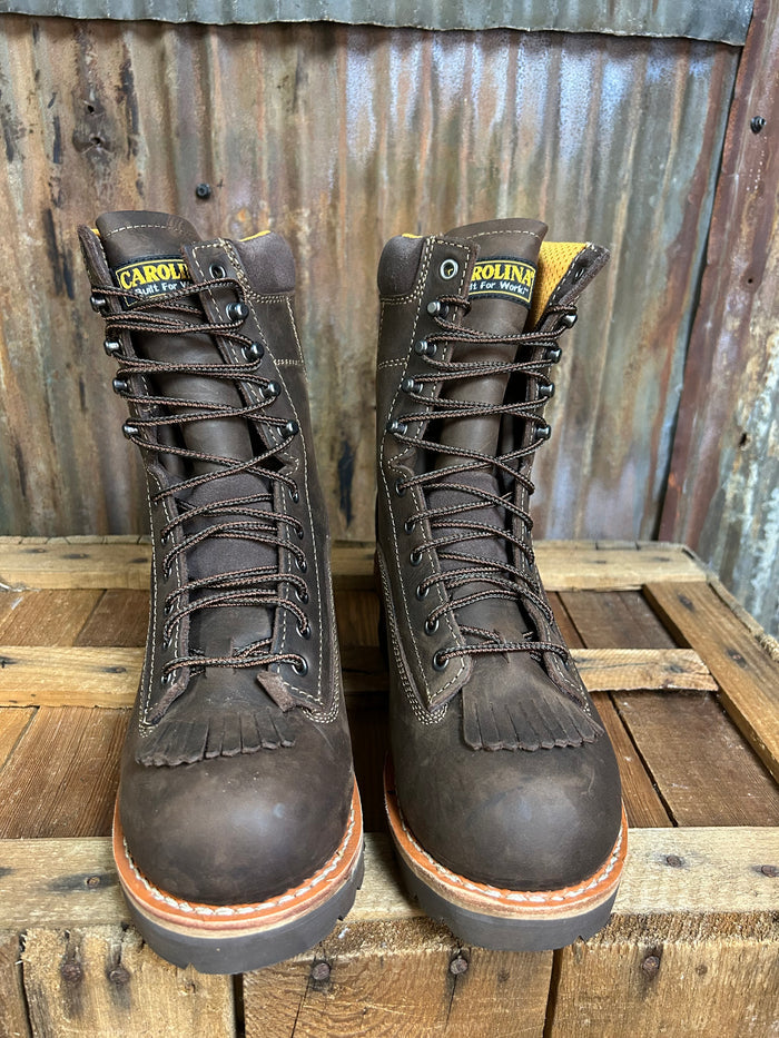 Carolina Composite Toe Logger Work Boot