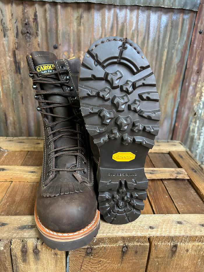 Carolina Composite Toe Logger Work Boot