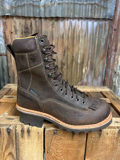 Carolina Composite Toe Logger Work Boot