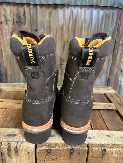 Carolina Composite Toe Logger Work Boot