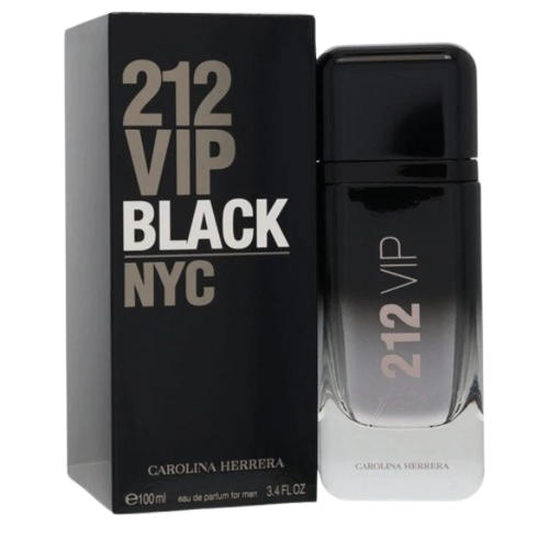 Carolina Herrera 212 VIP Black NYC EDP 100Ml