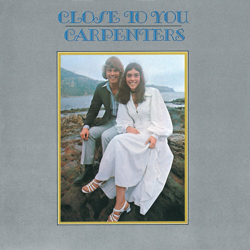 Carpenters Close To You - vinyl LP