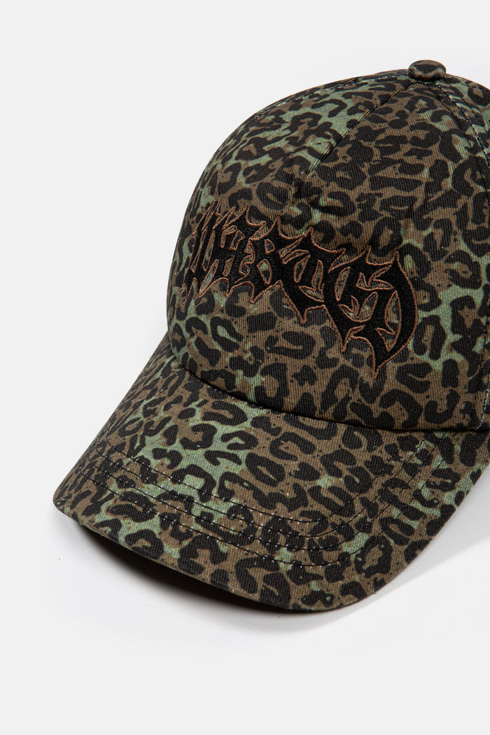Casquette Cheetah