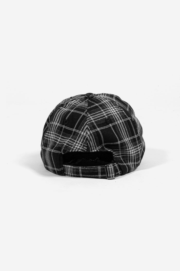 Casquette Tartan - WASTED PARIS