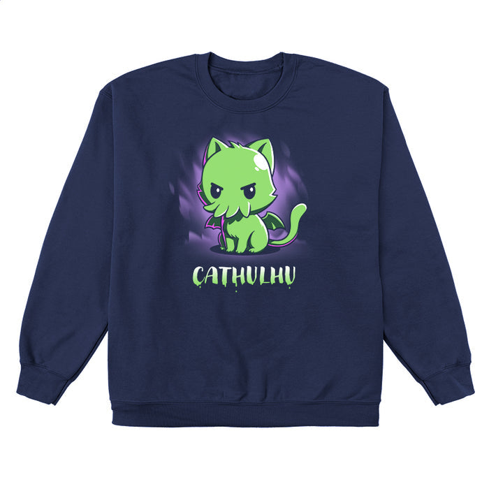 Crew Neck Sweatshirt / Unisex / S
