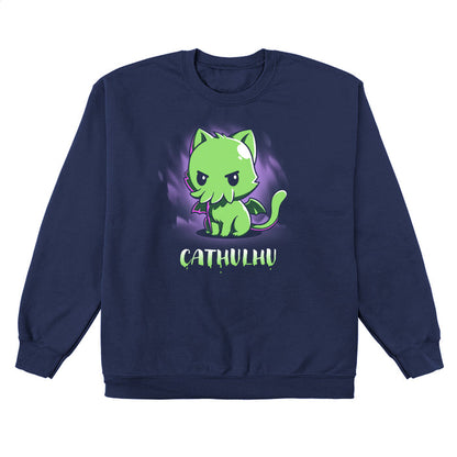 Crew Neck Sweatshirt / Unisex / S