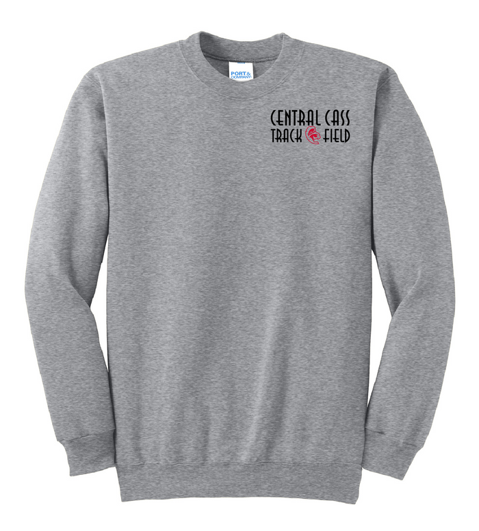 CC Track & Field - Fan Favorite Crewneck