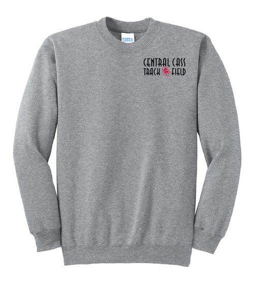 CC Track & Field - Fan Favorite Crewneck