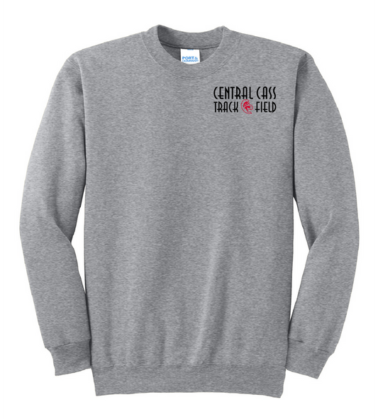 CC Track & Field - Fan Favorite Crewneck