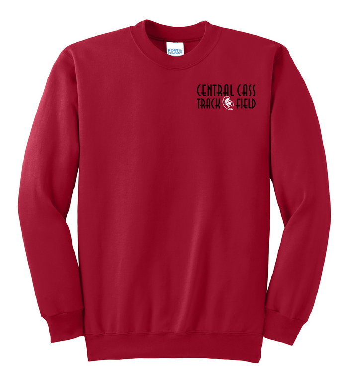 CC Track & Field - Fan Favorite Crewneck
