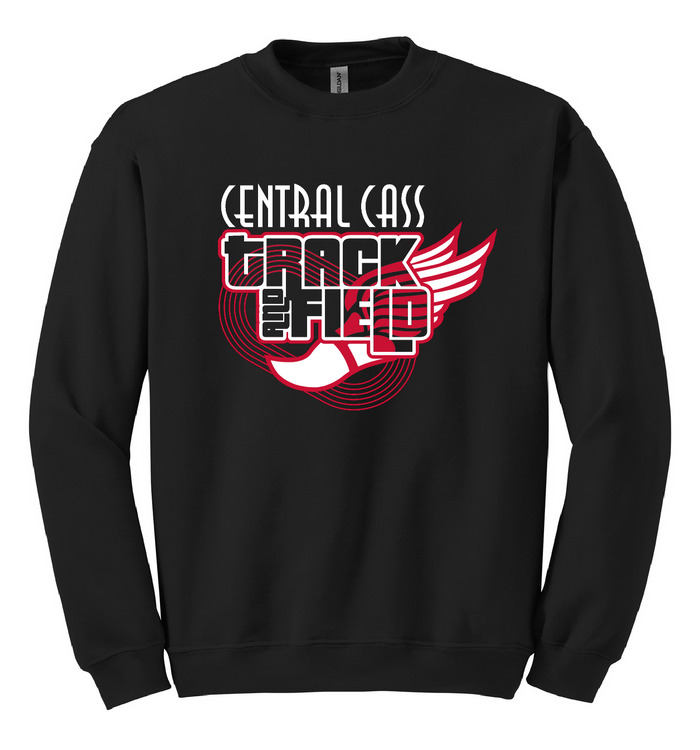 CC Track & Field - Fan Favorite Crewneck
