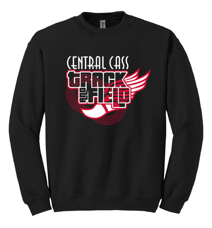 CC Track & Field - Fan Favorite Crewneck