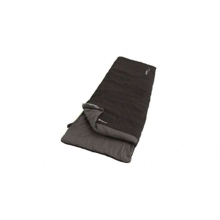 Celebration Lux Single Sleeping Bag - Black