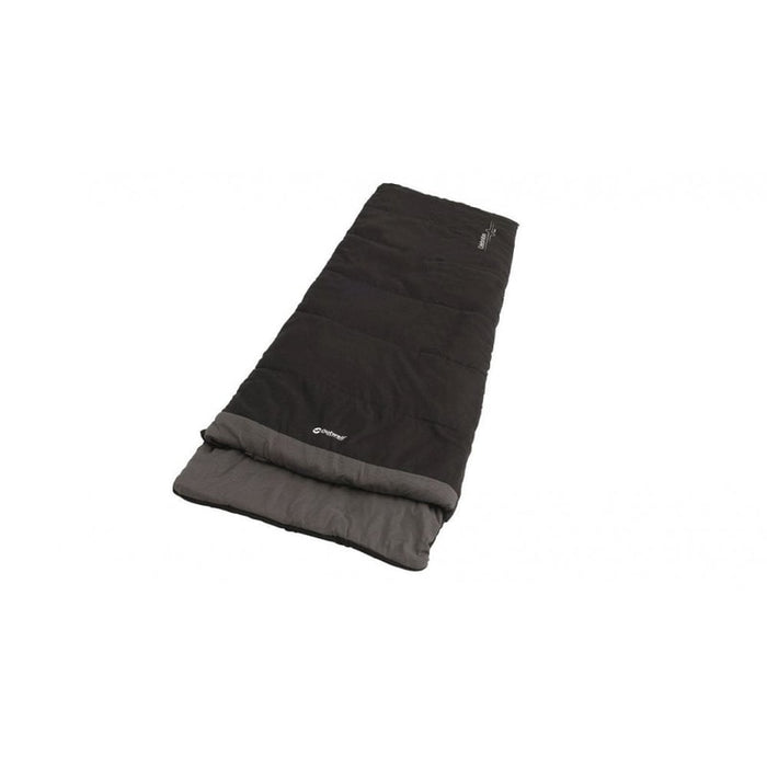 Celebration Lux Single Sleeping Bag - Black