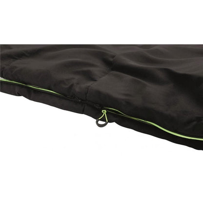 Celebration Lux Single Sleeping Bag - Black