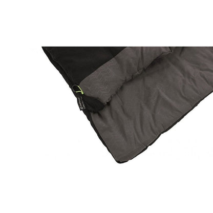 Celebration Lux Single Sleeping Bag - Black