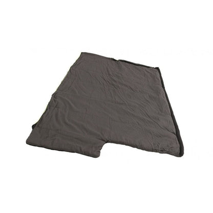Celebration Lux Single Sleeping Bag - Black