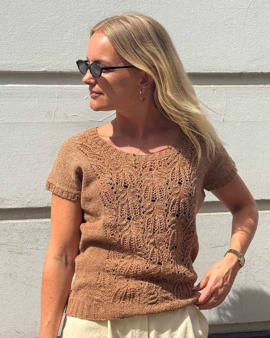 Celina Top, Everyday knitting kit