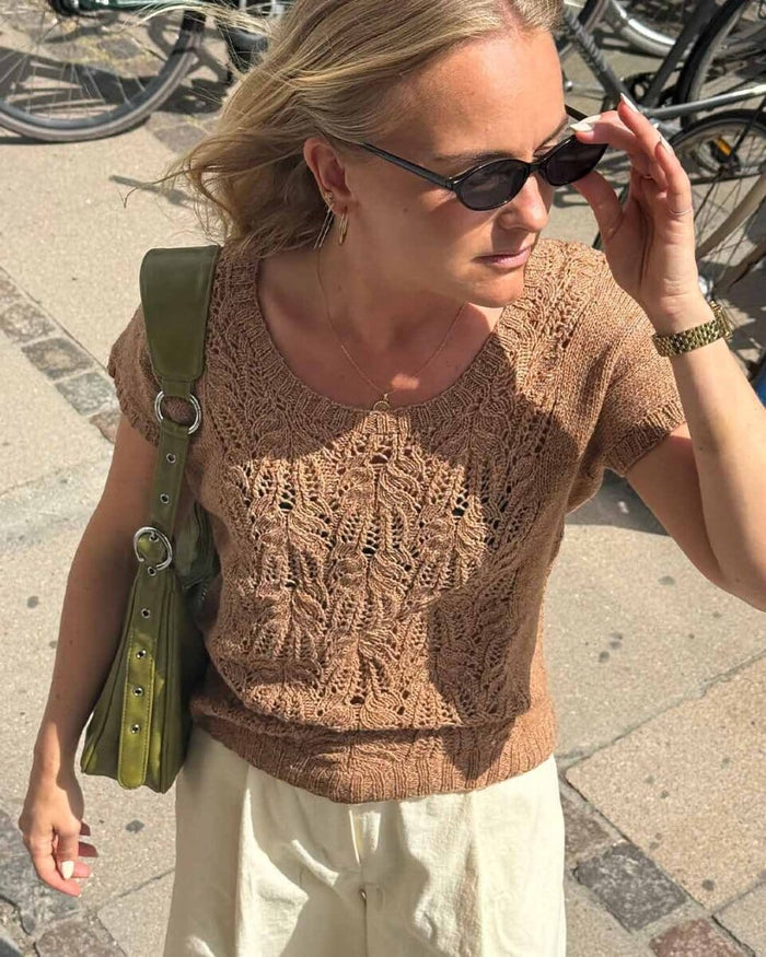 Celina Top, Everyday knitting kit