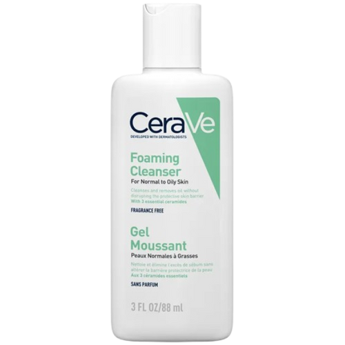 CeraVe Foaming Cleanser Gel 88Ml