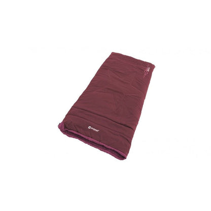 Champ Kids Sleeping Bag - Deep Red