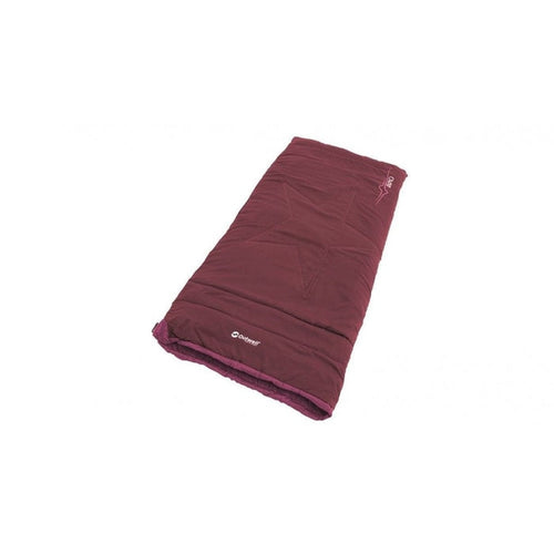 Champ Kids Sleeping Bag - Deep Red
