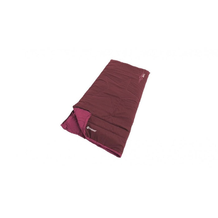 Champ Kids Sleeping Bag - Deep Red