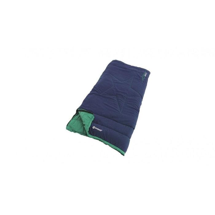 Champ Kids Sleeping Bag - Ocean Blue