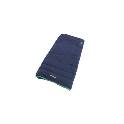 Champ Kids Sleeping Bag - Ocean Blue