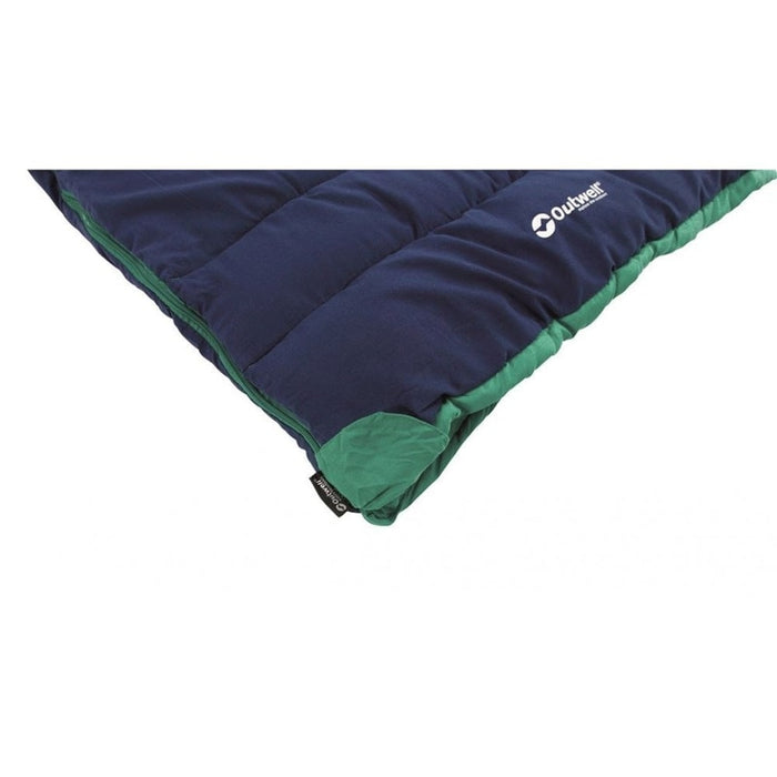 Champ Kids Sleeping Bag - Ocean Blue
