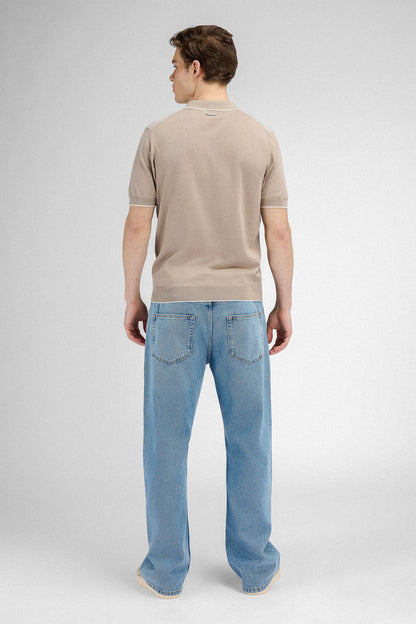 Urban Pioneers Male Chance Denim Pants JEANS LIGHT BLUE
