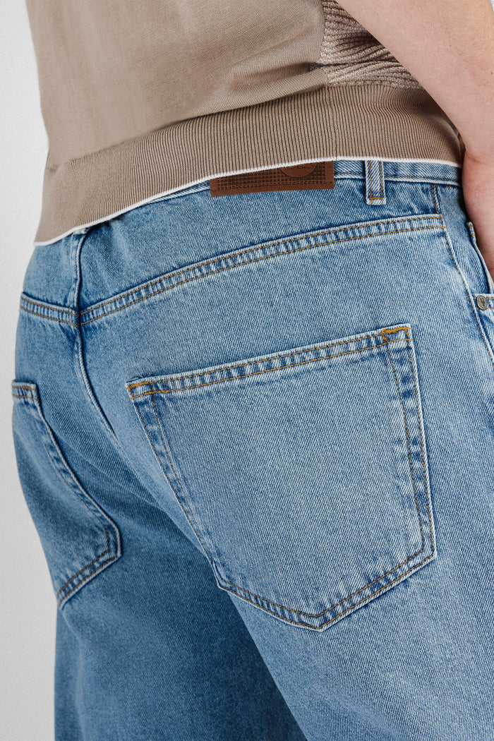 Urban Pioneers Male Chance Denim Pants JEANS LIGHT BLUE