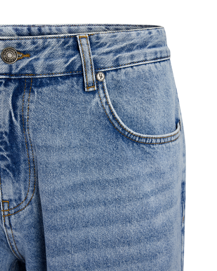 Urban Pioneers Male Chance Denim Pants JEANS LIGHT BLUE