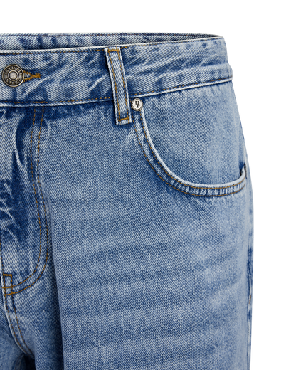 Urban Pioneers Male Chance Denim Pants JEANS LIGHT BLUE